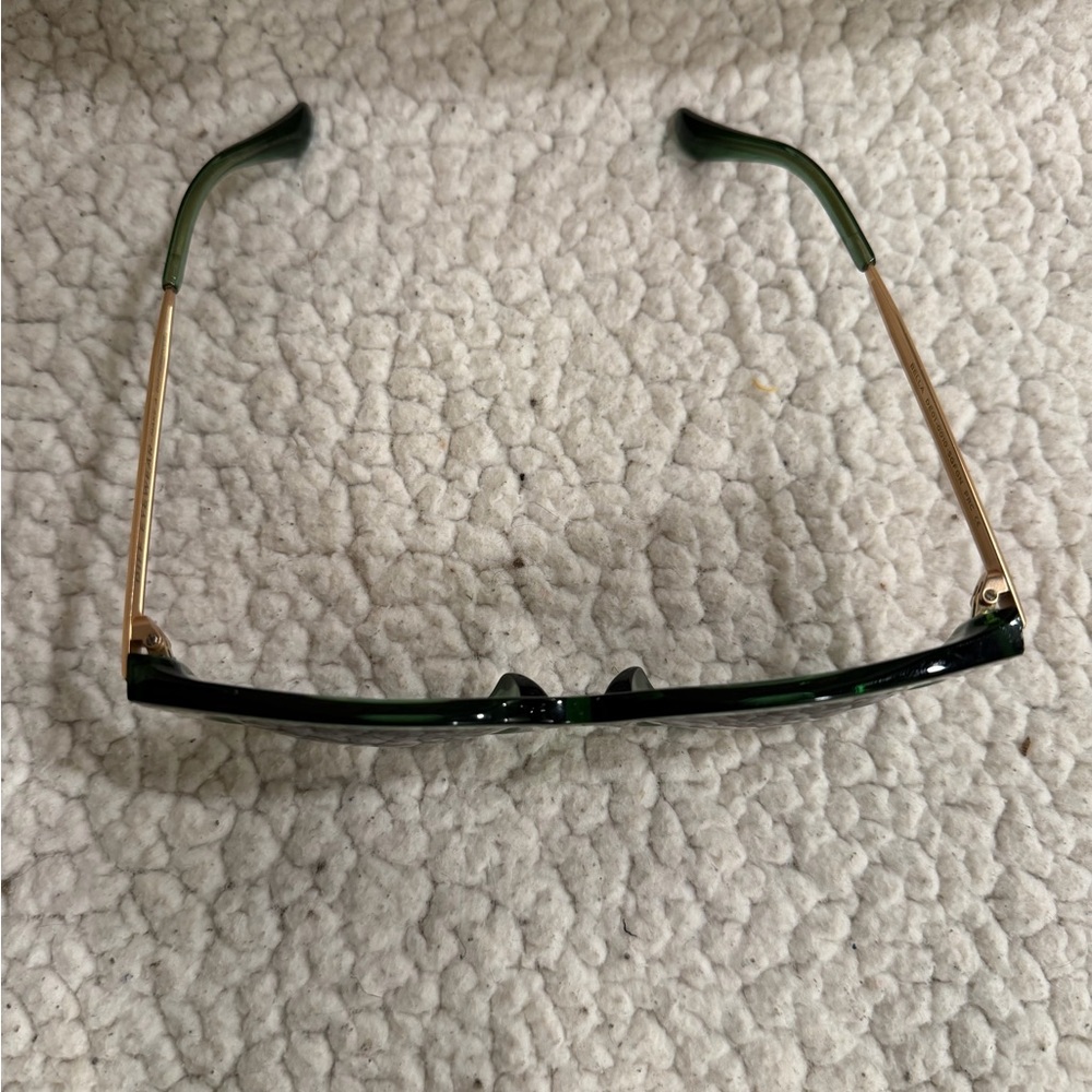 Diff Eyewear Forest Green Sunglasses - image 6